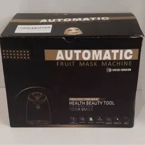 Face Mask Maker Machine Facial Treatment DIY Automatic Fruit Natural Vegetable